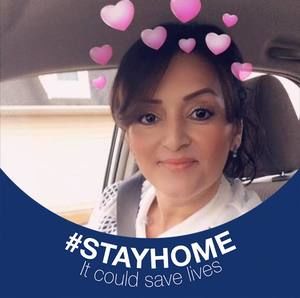 Meet your Posher, Brenda